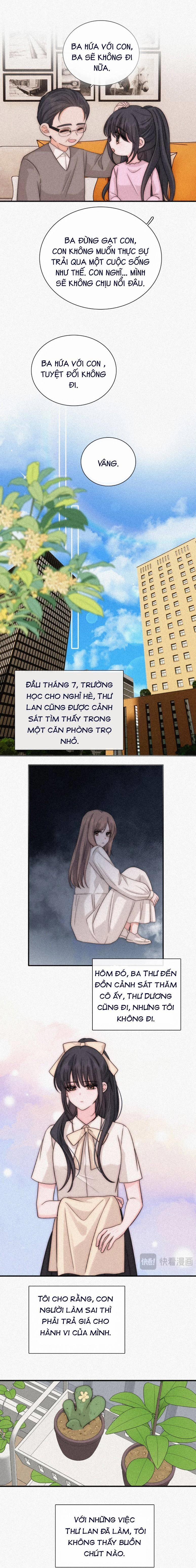 Bá Vương Sủng Ái Cô Vợ Mù 127 trang 3