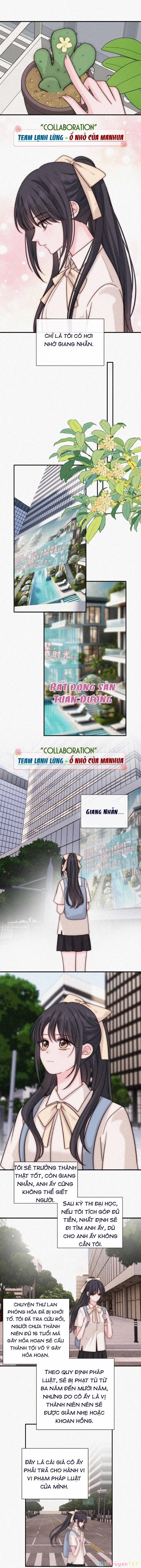 Bá Vương Sủng Ái Cô Vợ Mù 127 trang 4