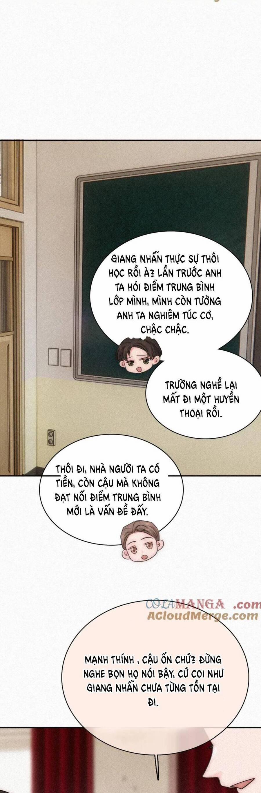 Bá Vương Sủng Ái Cô Vợ Mù 128 trang 2