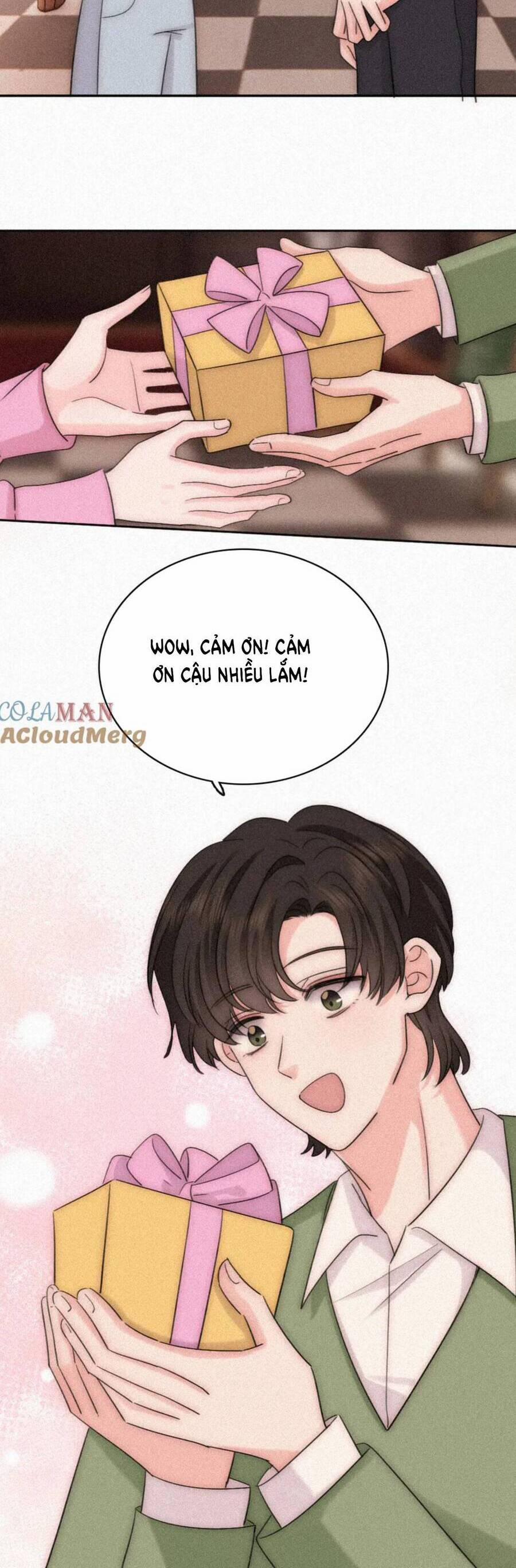 Bá Vương Sủng Ái Cô Vợ Mù 128 trang 7