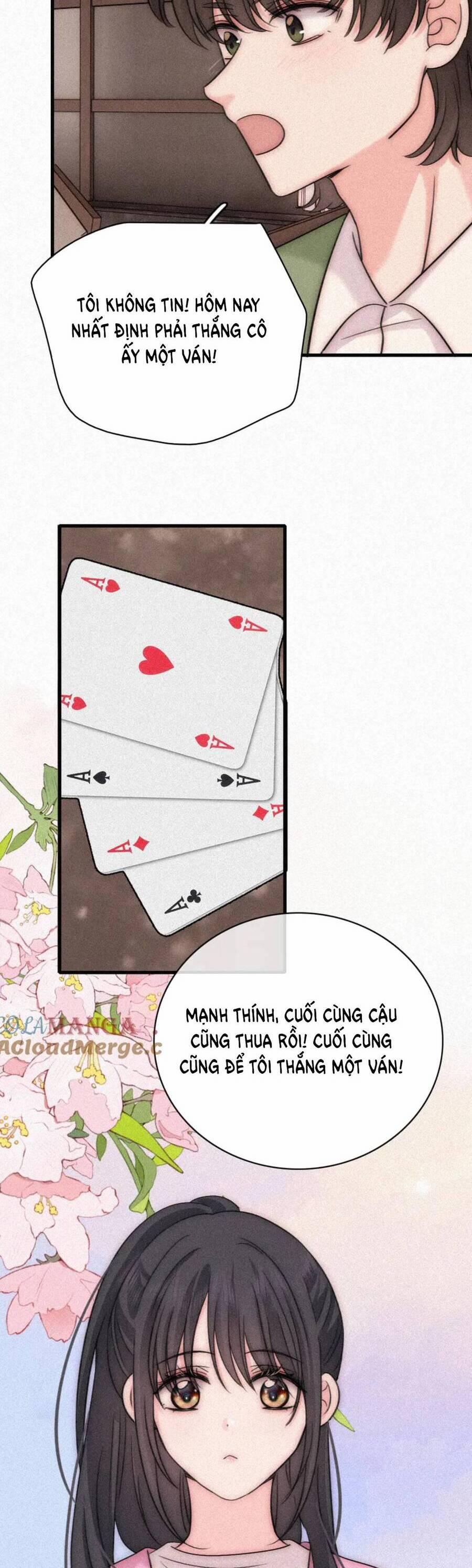 Bá Vương Sủng Ái Cô Vợ Mù 128 trang 9