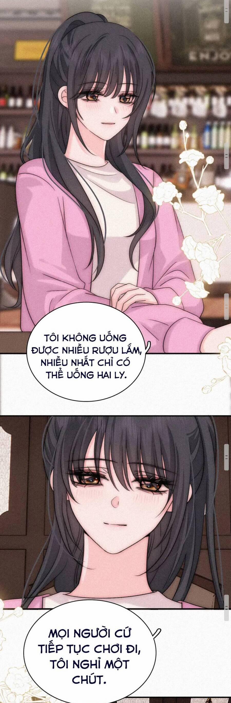 Bá Vương Sủng Ái Cô Vợ Mù 129 trang 1