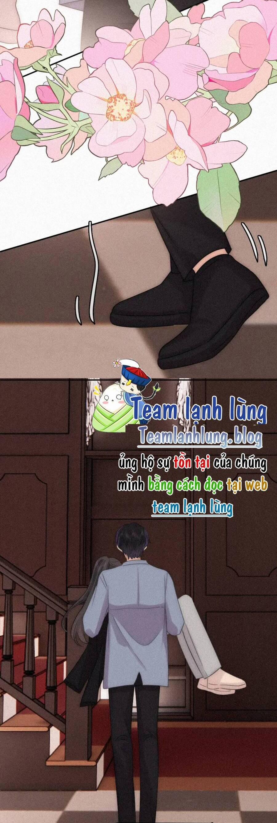 Bá Vương Sủng Ái Cô Vợ Mù 129 trang 12