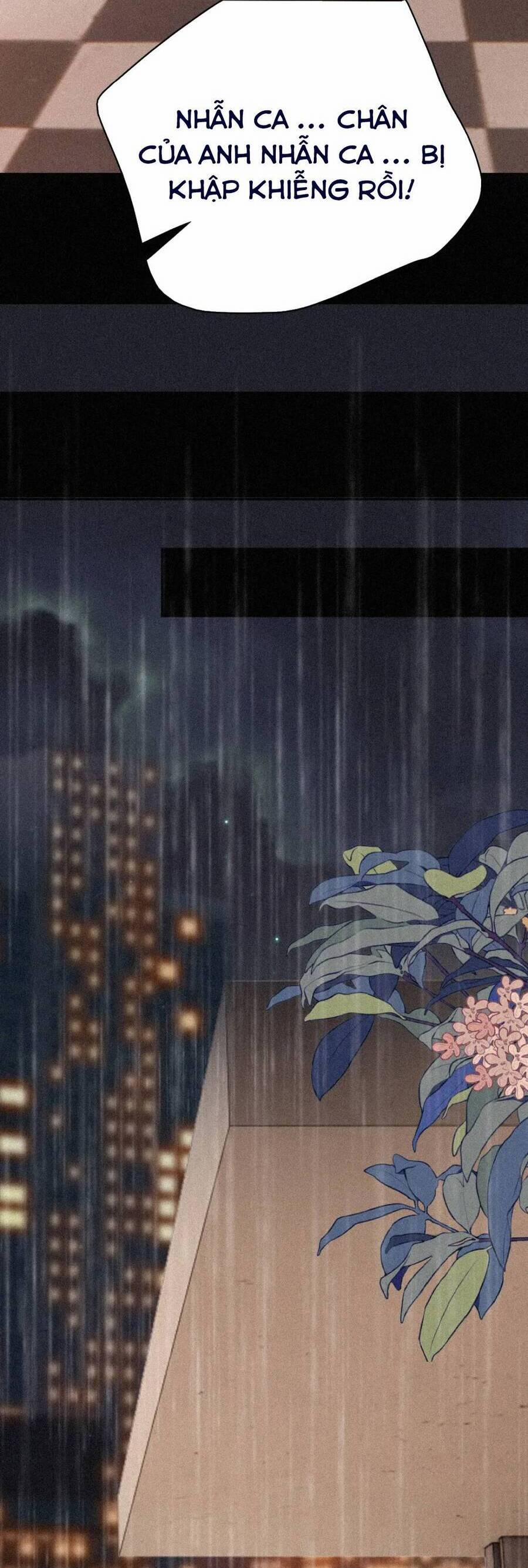 Bá Vương Sủng Ái Cô Vợ Mù 129 trang 13