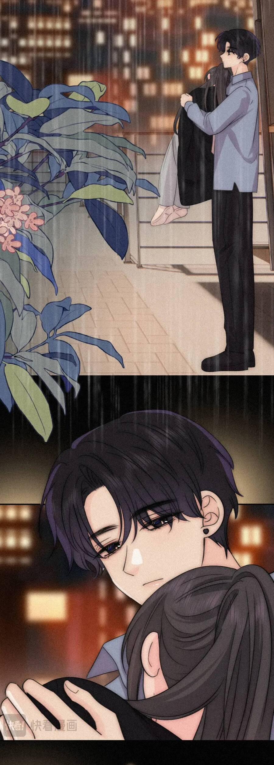 Bá Vương Sủng Ái Cô Vợ Mù 129 trang 14