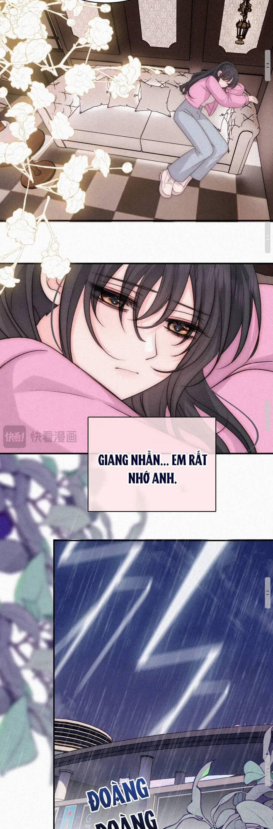 Bá Vương Sủng Ái Cô Vợ Mù 129 trang 2