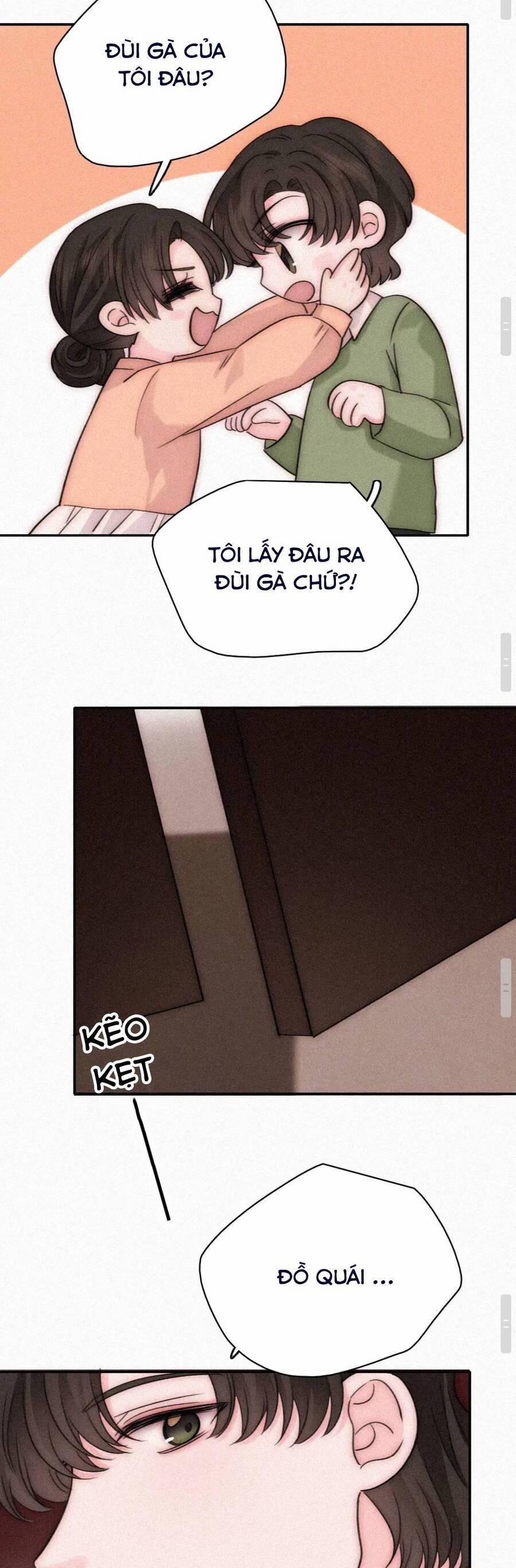 Bá Vương Sủng Ái Cô Vợ Mù 129 trang 4