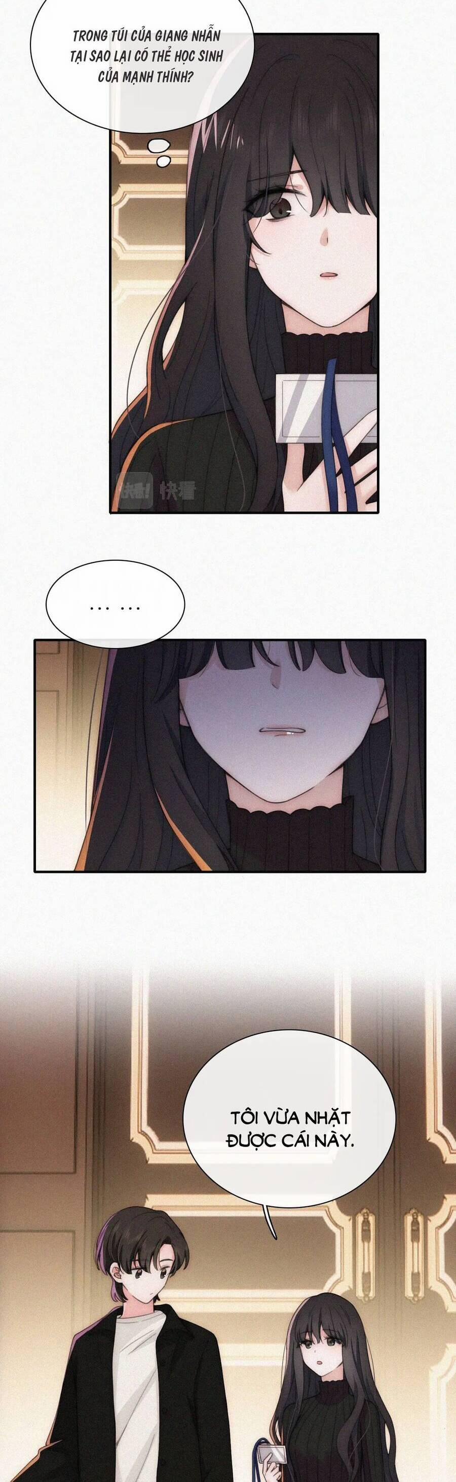 Bá Vương Sủng Ái Cô Vợ Mù 13 trang 1