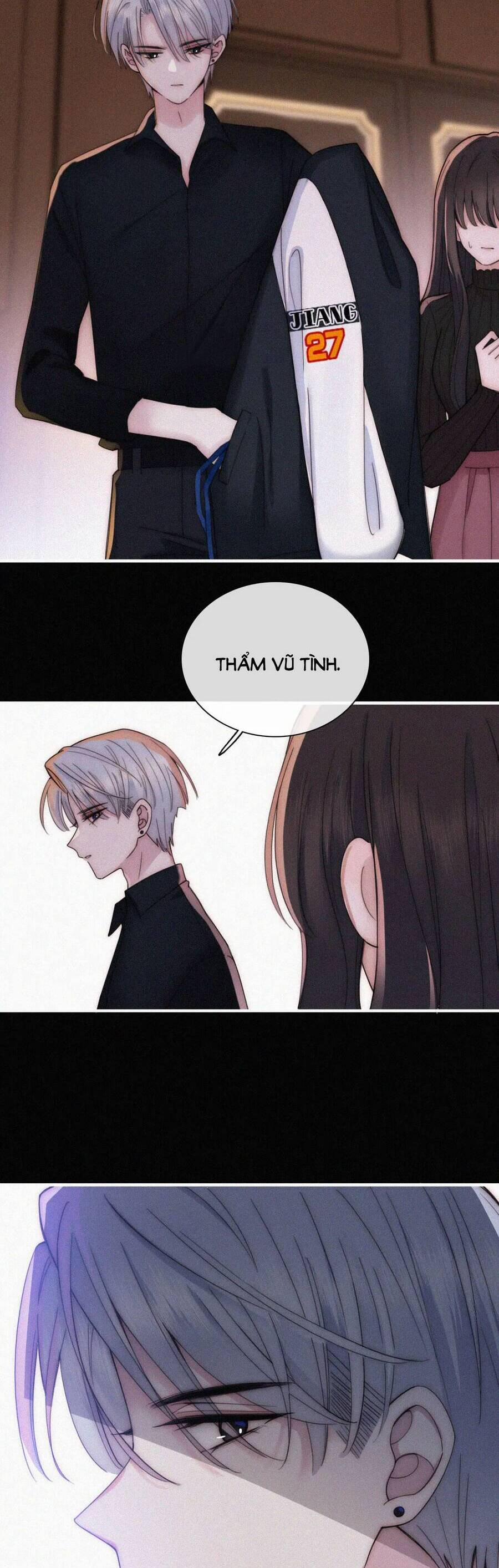 Bá Vương Sủng Ái Cô Vợ Mù 13 trang 11