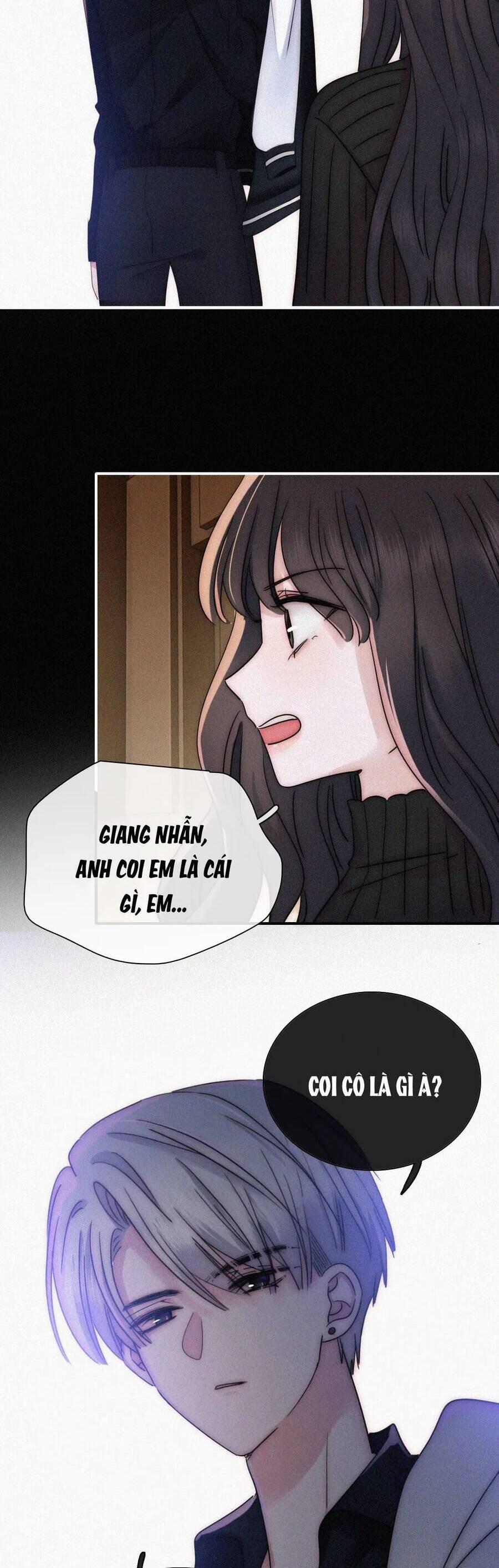 Bá Vương Sủng Ái Cô Vợ Mù 13 trang 13