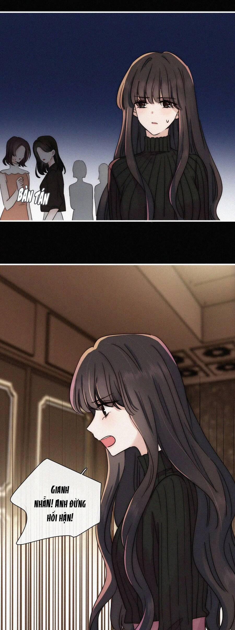 Bá Vương Sủng Ái Cô Vợ Mù 13 trang 15