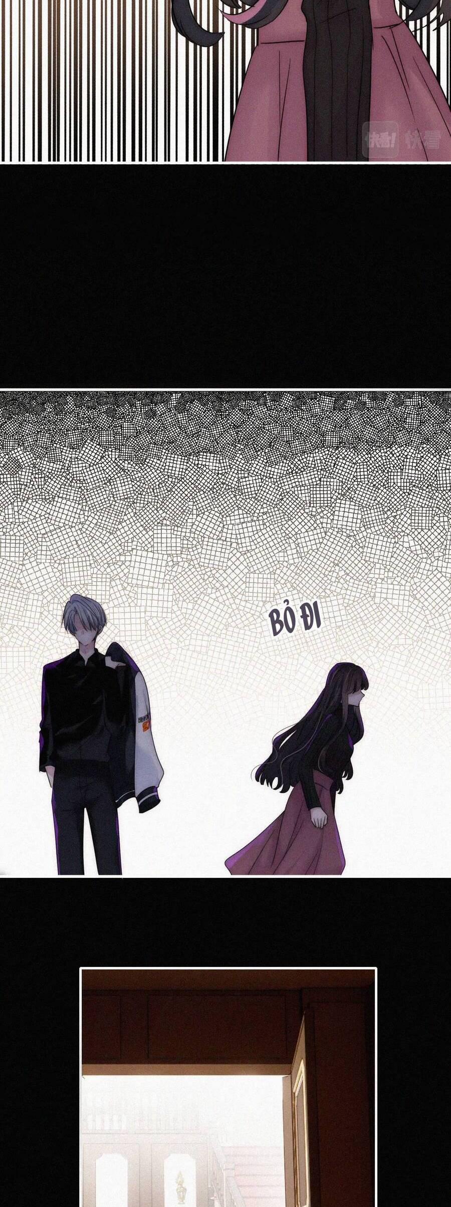 Bá Vương Sủng Ái Cô Vợ Mù 13 trang 16