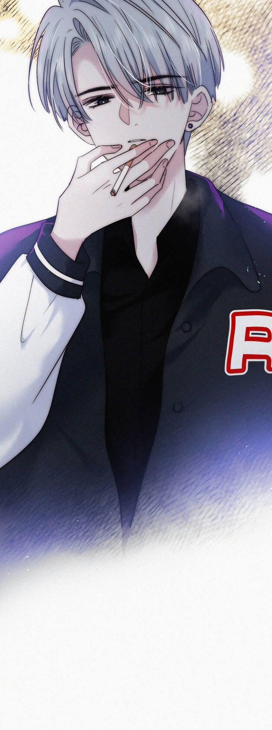 Bá Vương Sủng Ái Cô Vợ Mù 13 trang 18