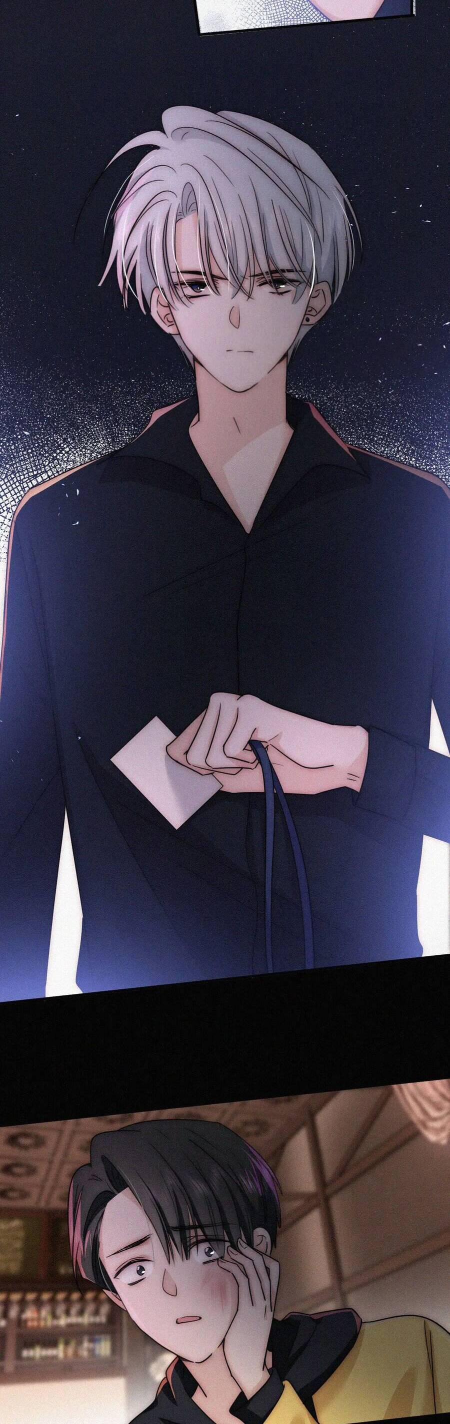 Bá Vương Sủng Ái Cô Vợ Mù 13 trang 6