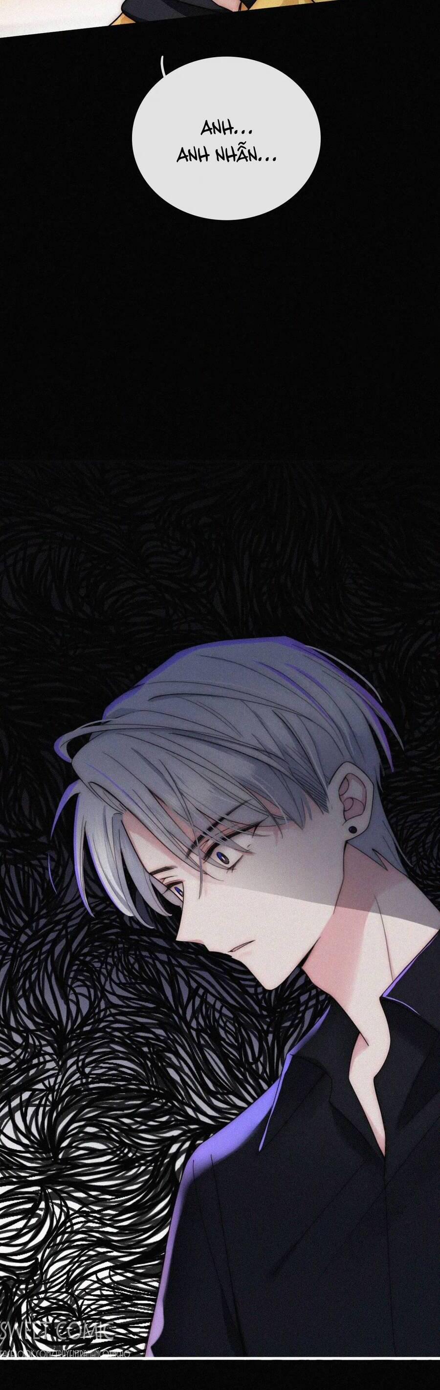 Bá Vương Sủng Ái Cô Vợ Mù 13 trang 7