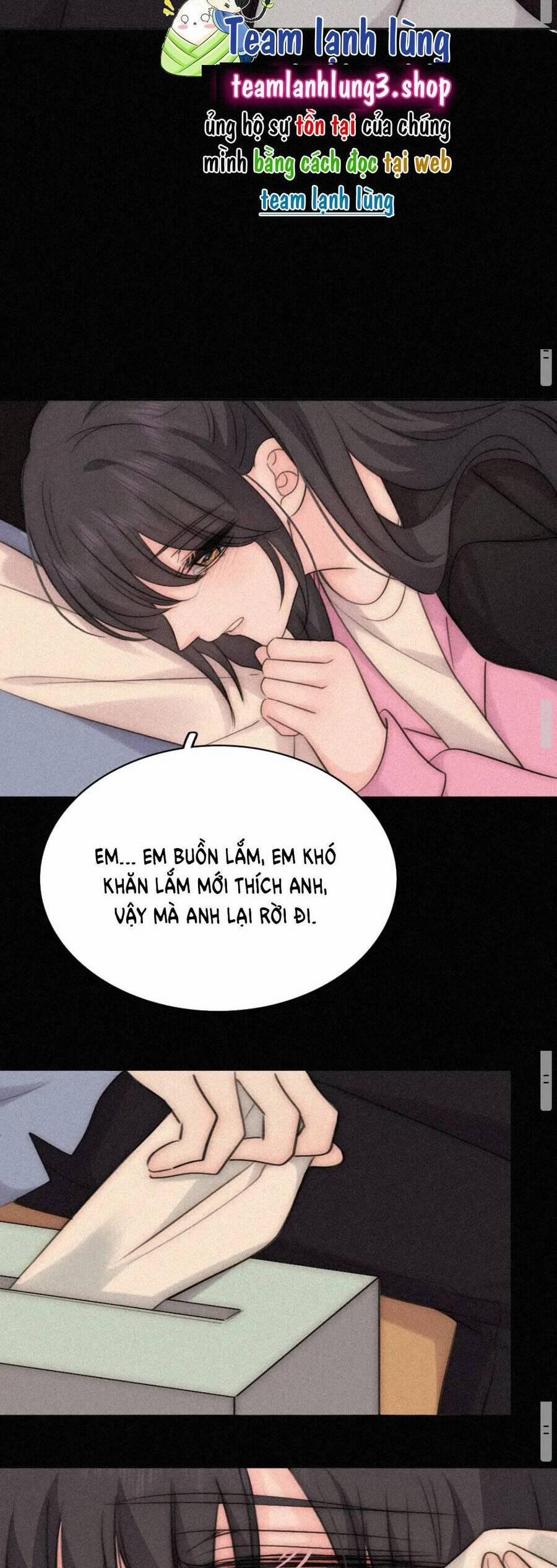 Bá Vương Sủng Ái Cô Vợ Mù 130 trang 10