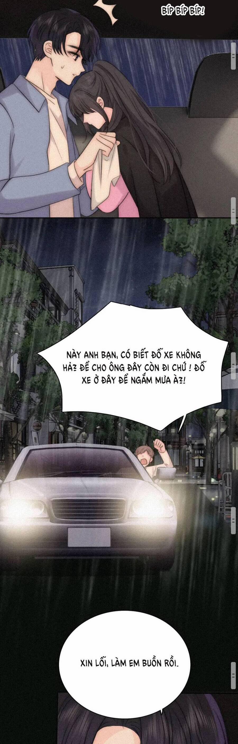 Bá Vương Sủng Ái Cô Vợ Mù 130 trang 13