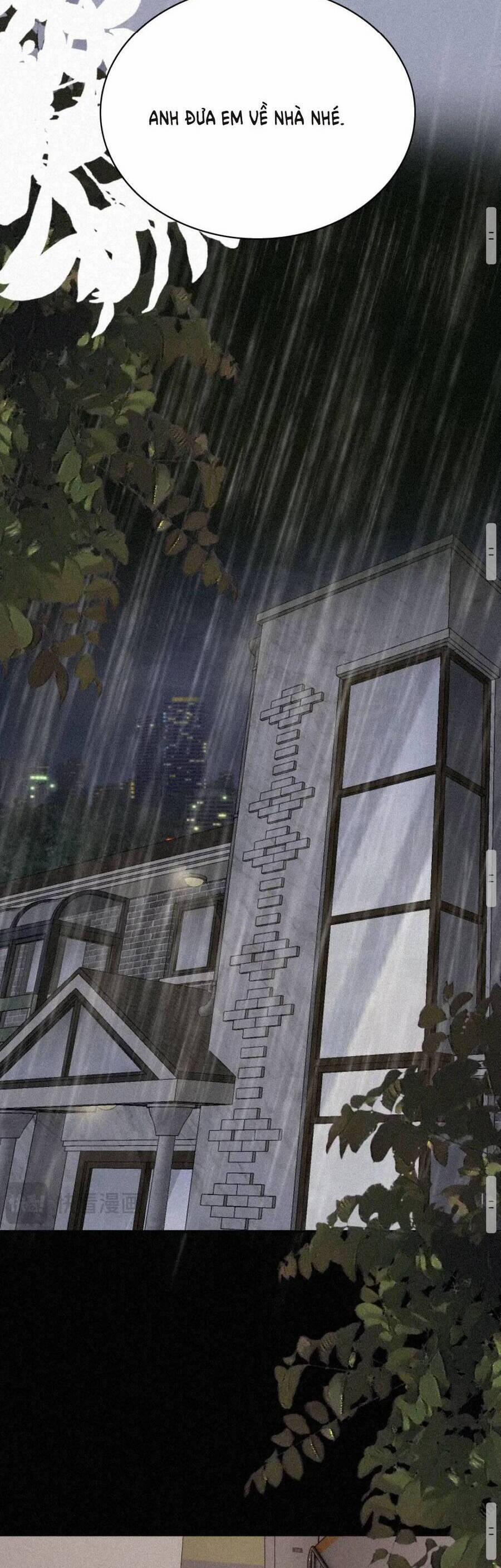 Bá Vương Sủng Ái Cô Vợ Mù 130 trang 15