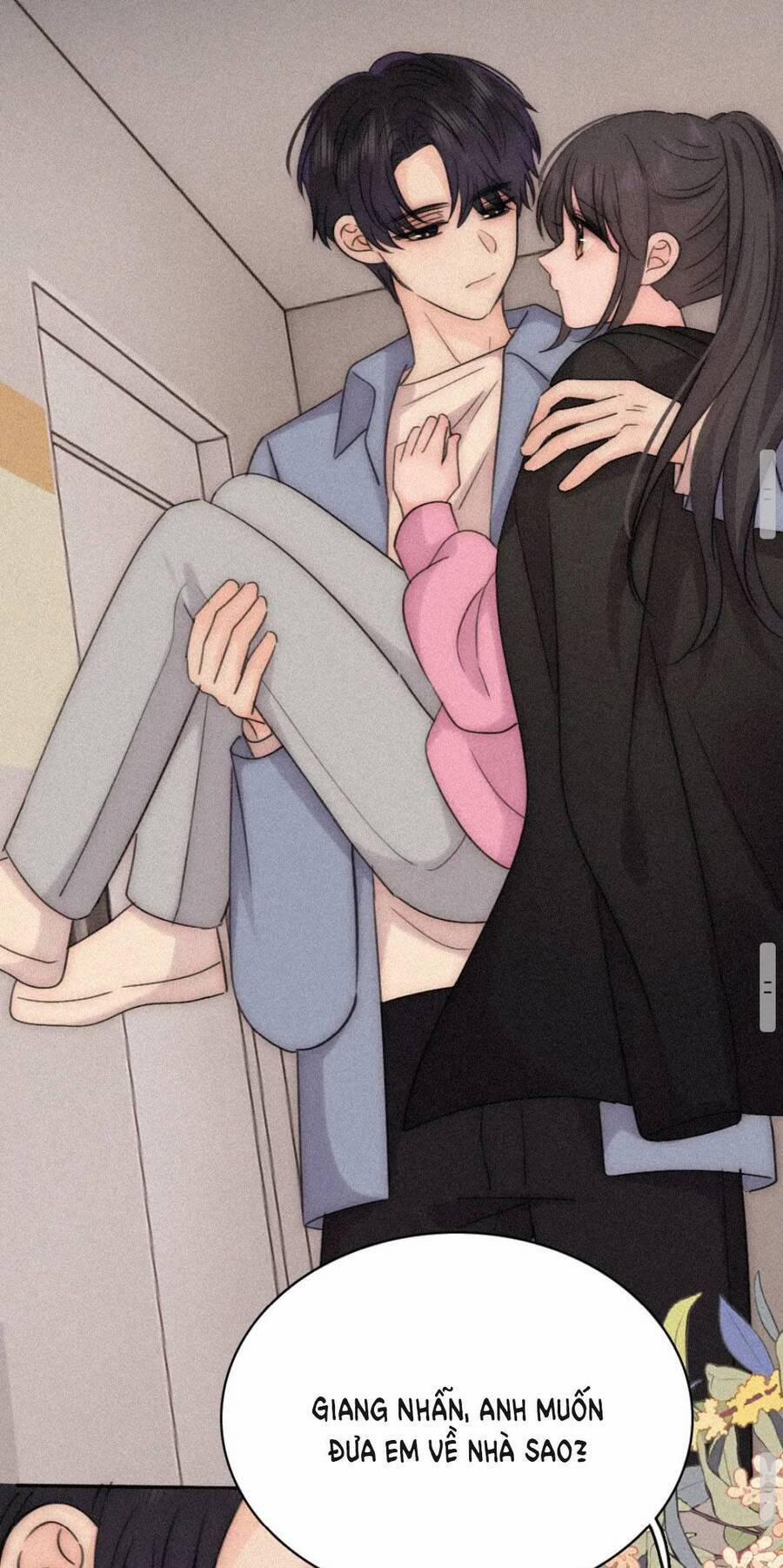 Bá Vương Sủng Ái Cô Vợ Mù 130 trang 17