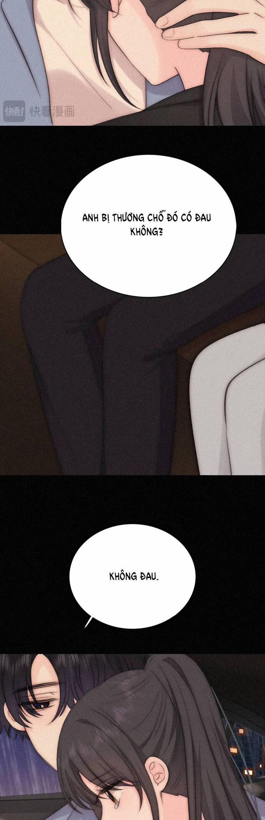 Bá Vương Sủng Ái Cô Vợ Mù 130 trang 4