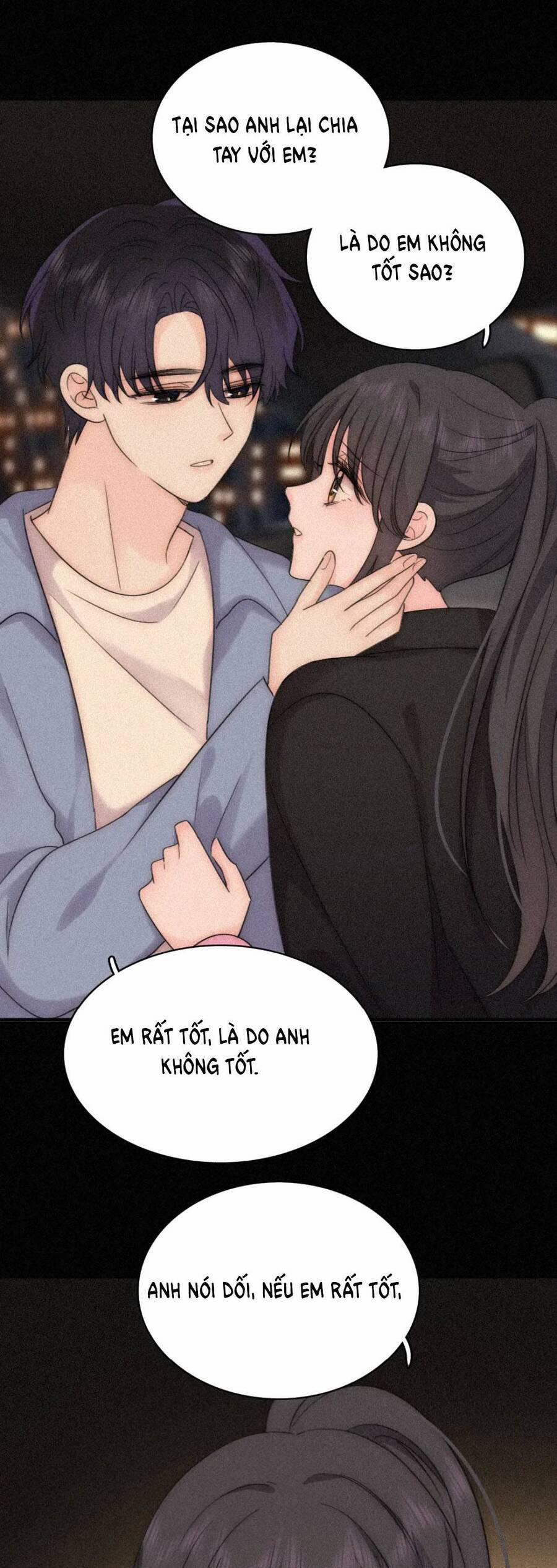 Bá Vương Sủng Ái Cô Vợ Mù 130 trang 6