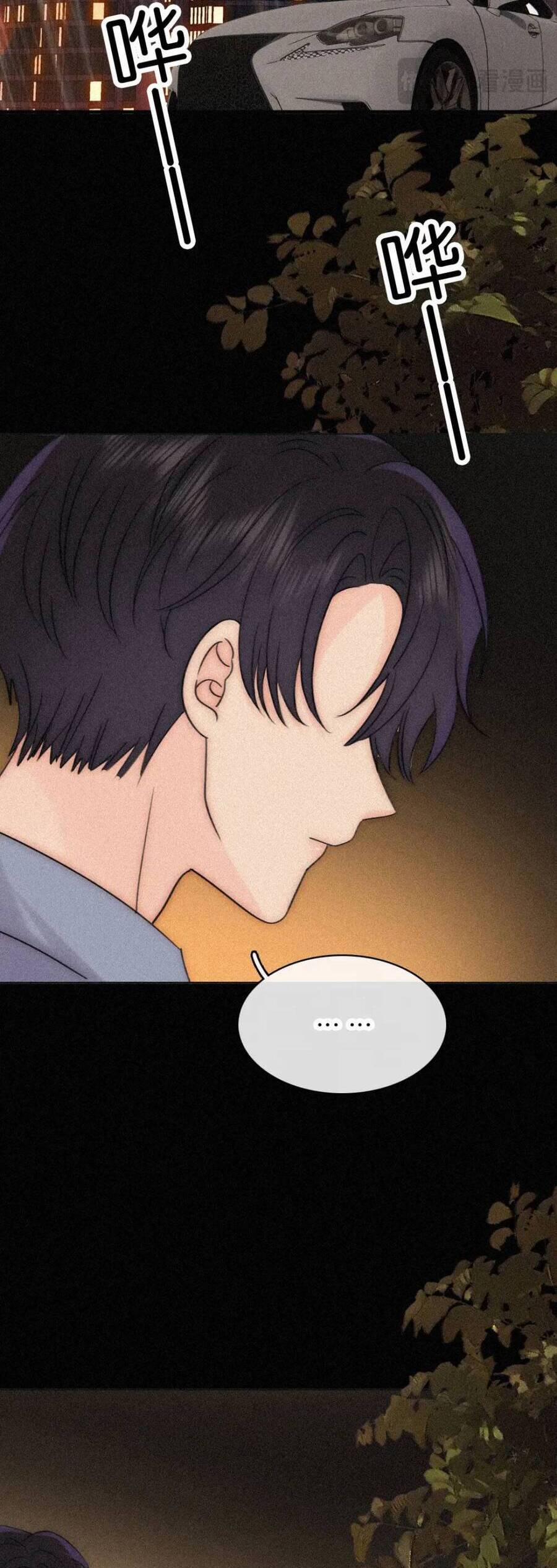 Bá Vương Sủng Ái Cô Vợ Mù 130 trang 8