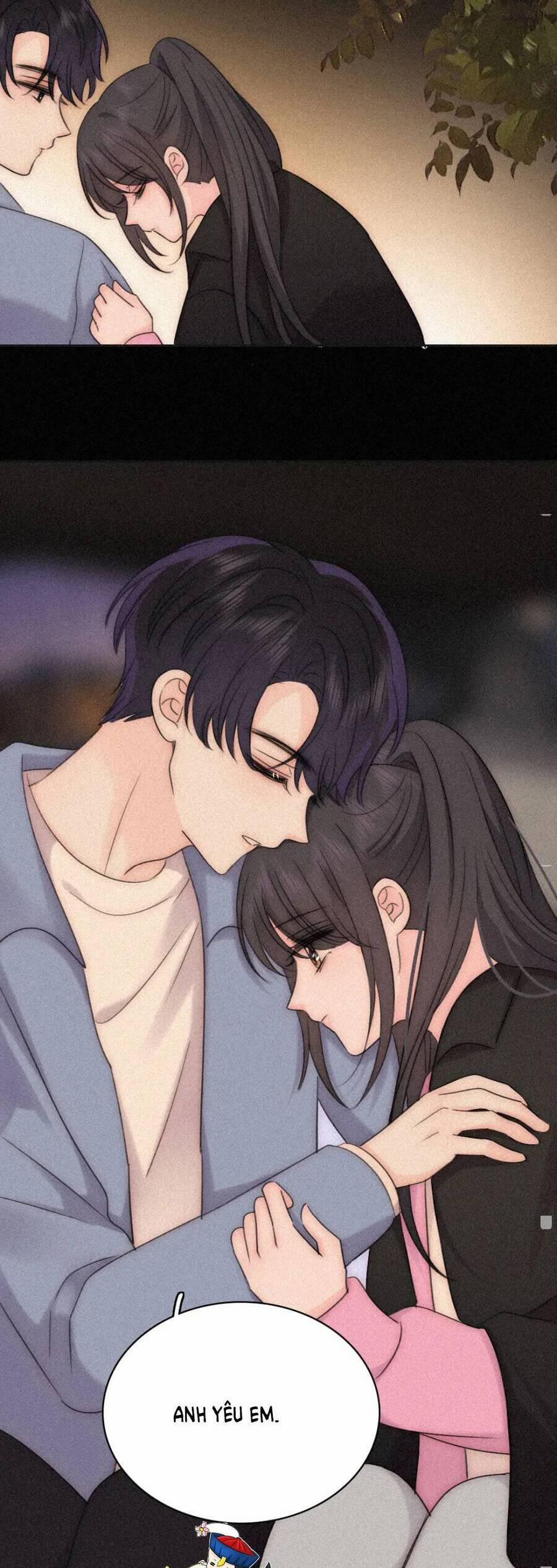 Bá Vương Sủng Ái Cô Vợ Mù 130 trang 9