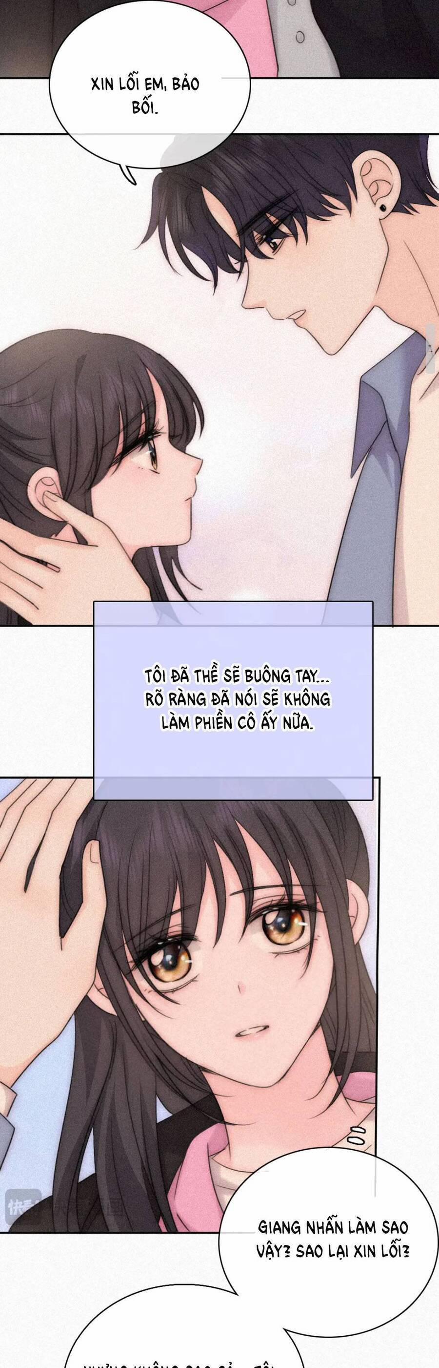 Bá Vương Sủng Ái Cô Vợ Mù 131 trang 12