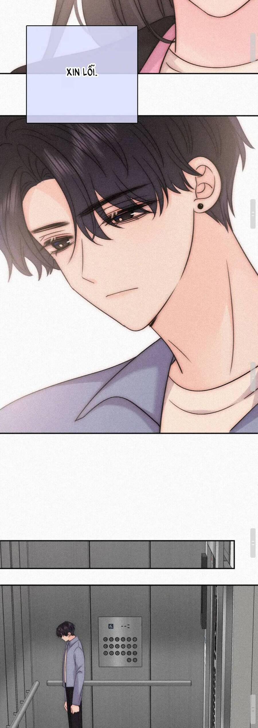 Bá Vương Sủng Ái Cô Vợ Mù 131 trang 22