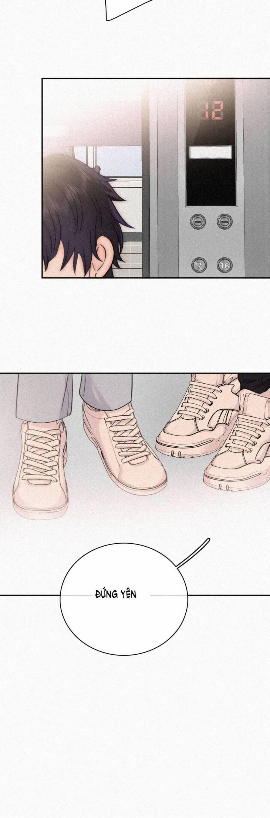 Bá Vương Sủng Ái Cô Vợ Mù 131 trang 3