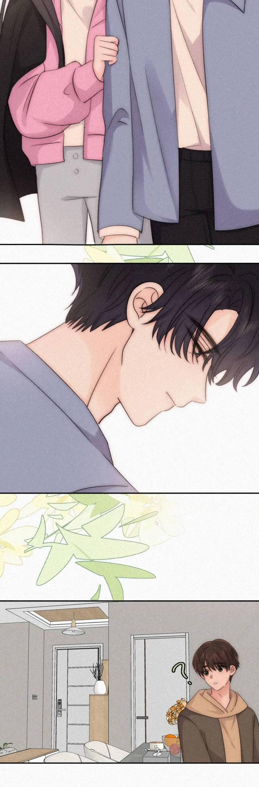 Bá Vương Sủng Ái Cô Vợ Mù 131 trang 6