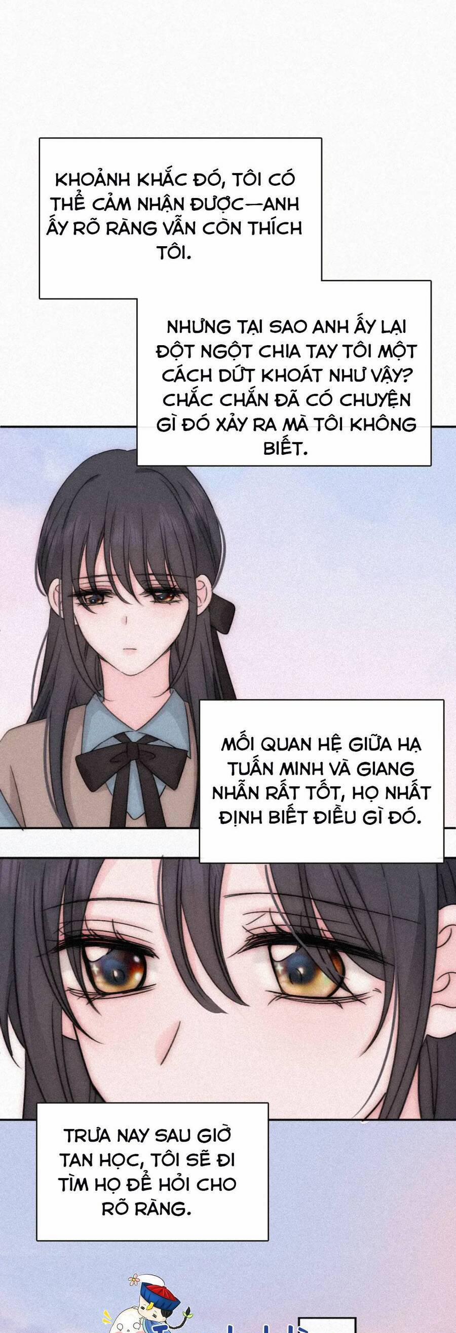 Bá Vương Sủng Ái Cô Vợ Mù 132 trang 1