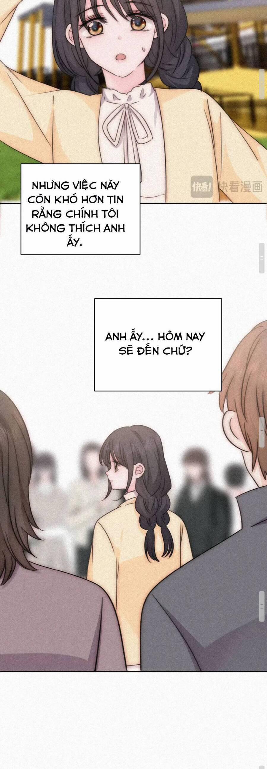 Bá Vương Sủng Ái Cô Vợ Mù 132 trang 11