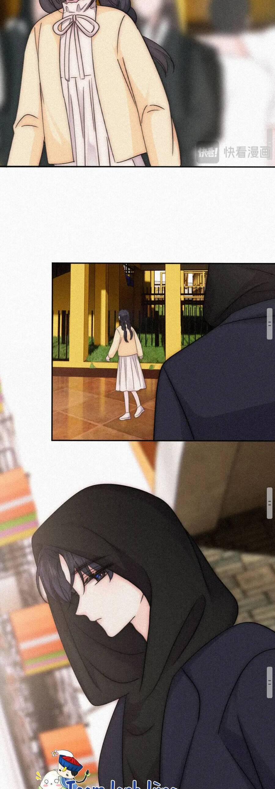 Bá Vương Sủng Ái Cô Vợ Mù 132 trang 14