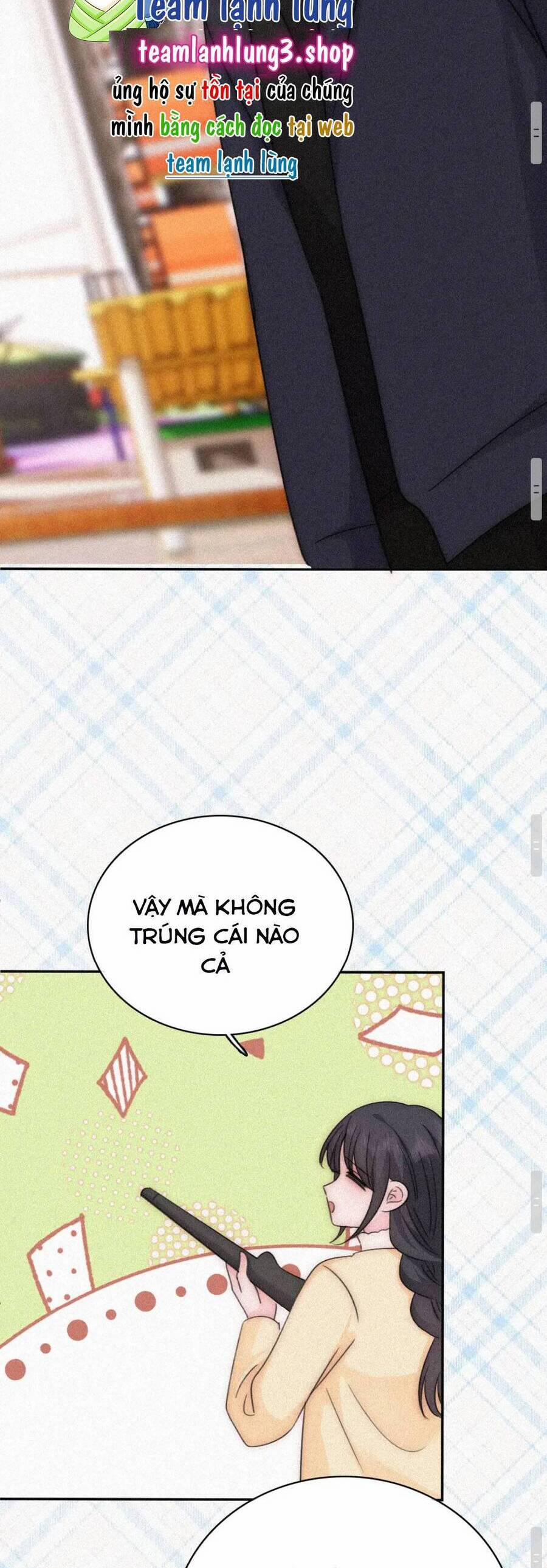 Bá Vương Sủng Ái Cô Vợ Mù 132 trang 15