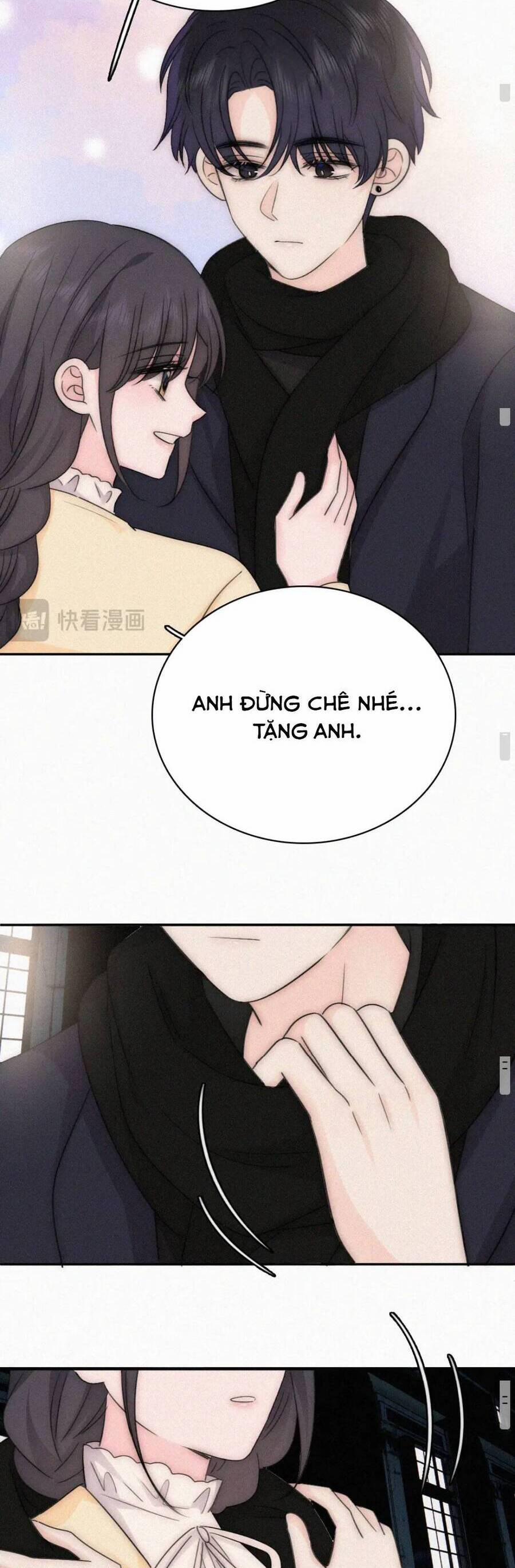 Bá Vương Sủng Ái Cô Vợ Mù 133 trang 10