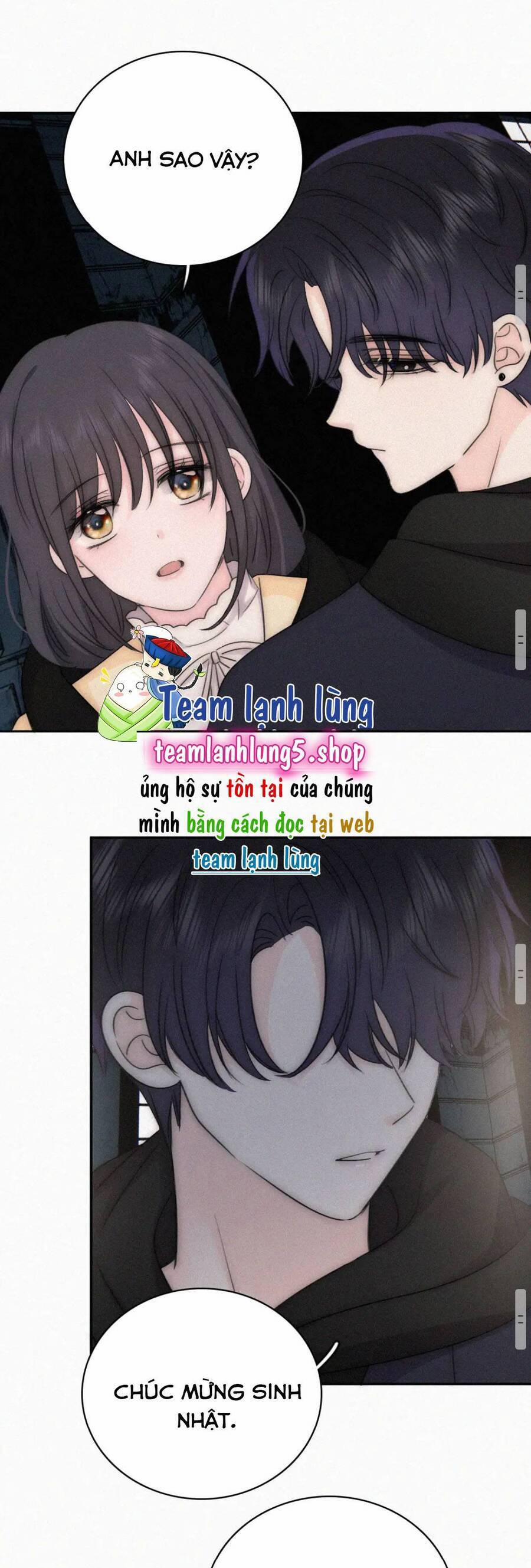 Bá Vương Sủng Ái Cô Vợ Mù 133 trang 12