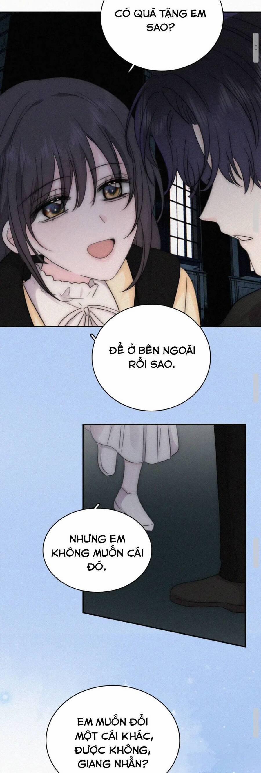 Bá Vương Sủng Ái Cô Vợ Mù 133 trang 13