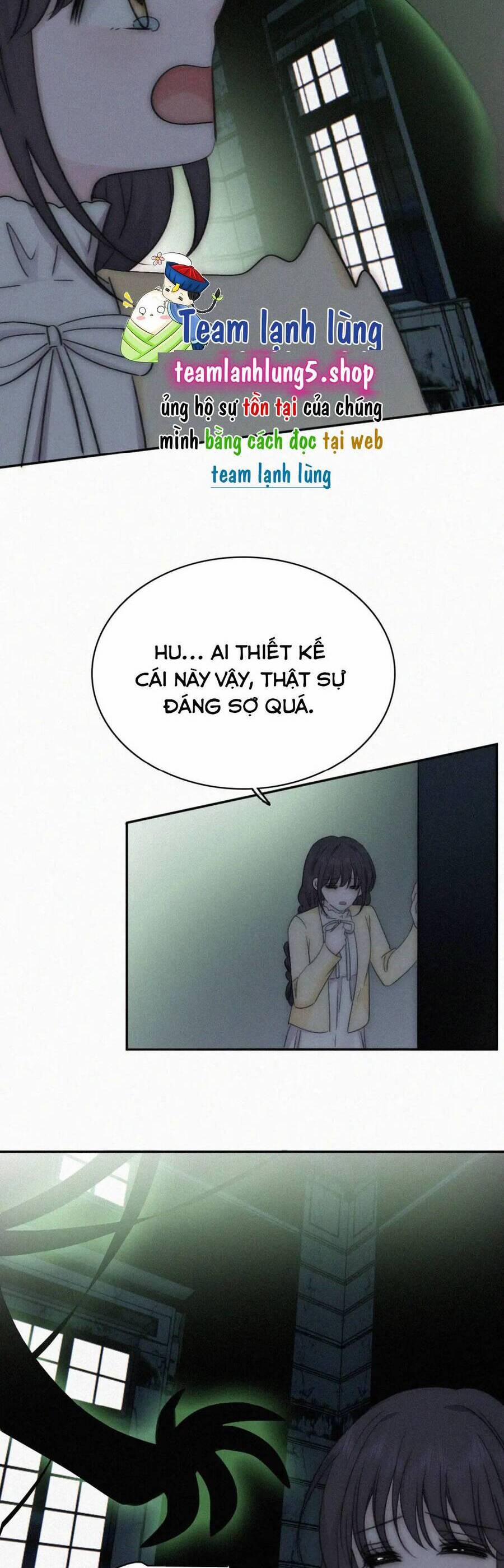 Bá Vương Sủng Ái Cô Vợ Mù 133 trang 3