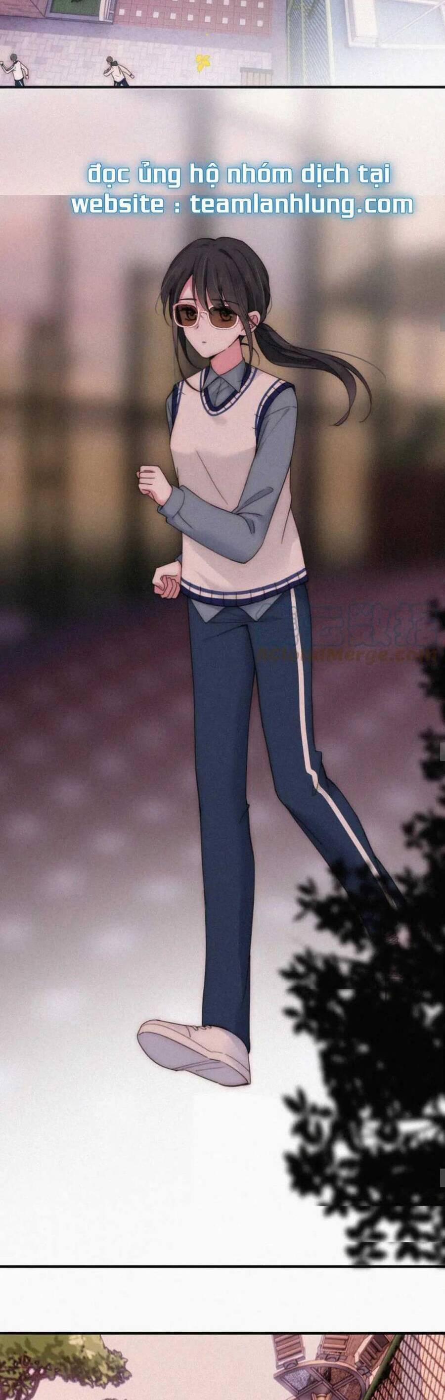 Bá Vương Sủng Ái Cô Vợ Mù 14 trang 16