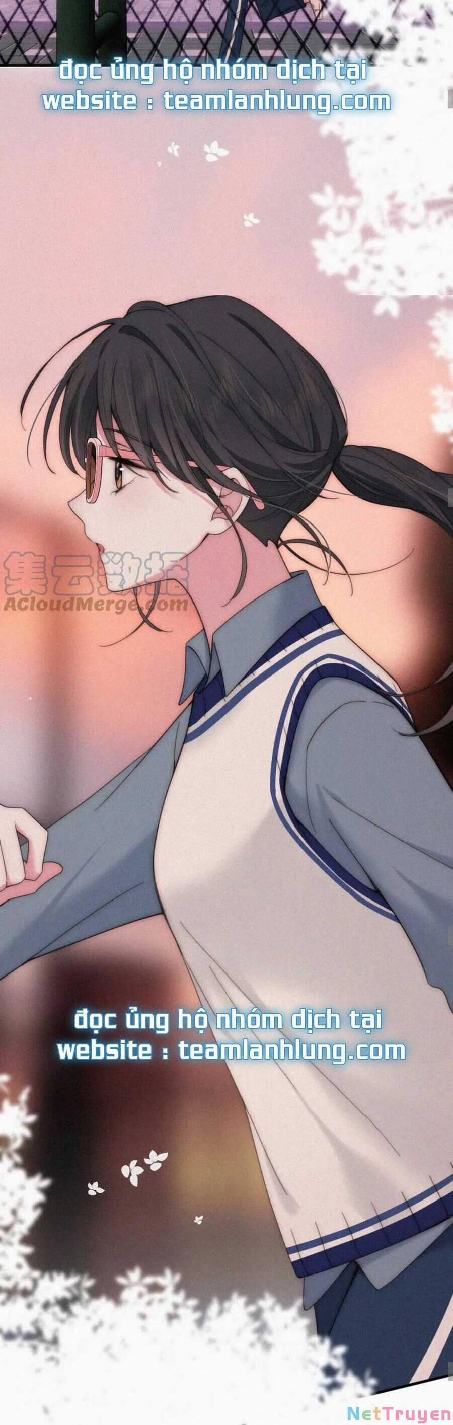 Bá Vương Sủng Ái Cô Vợ Mù 14 trang 18