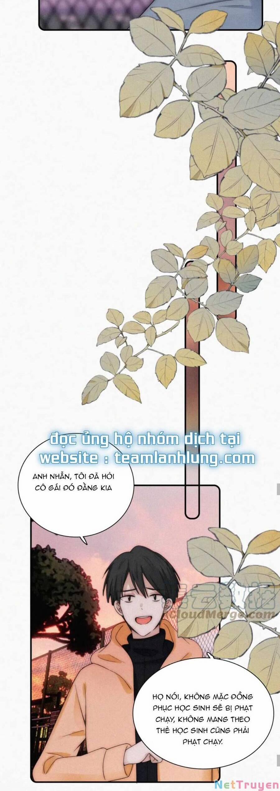 Bá Vương Sủng Ái Cô Vợ Mù 14 trang 24