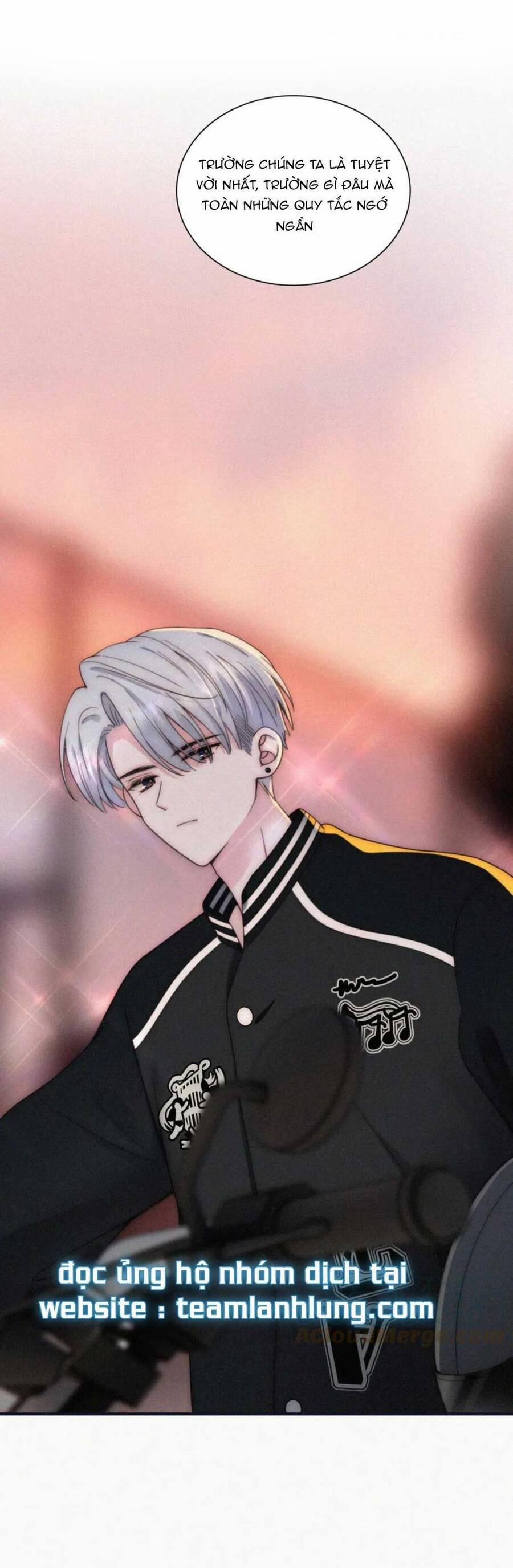 Bá Vương Sủng Ái Cô Vợ Mù 14 trang 25