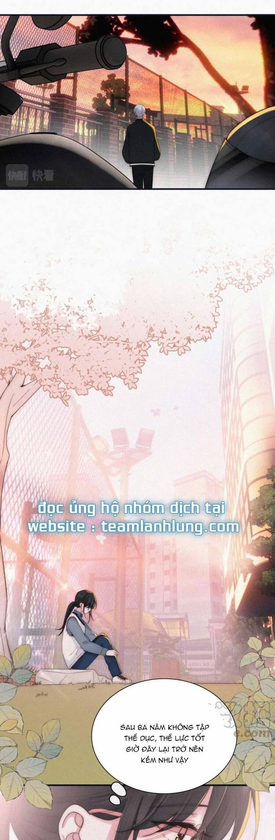 Bá Vương Sủng Ái Cô Vợ Mù 14 trang 26