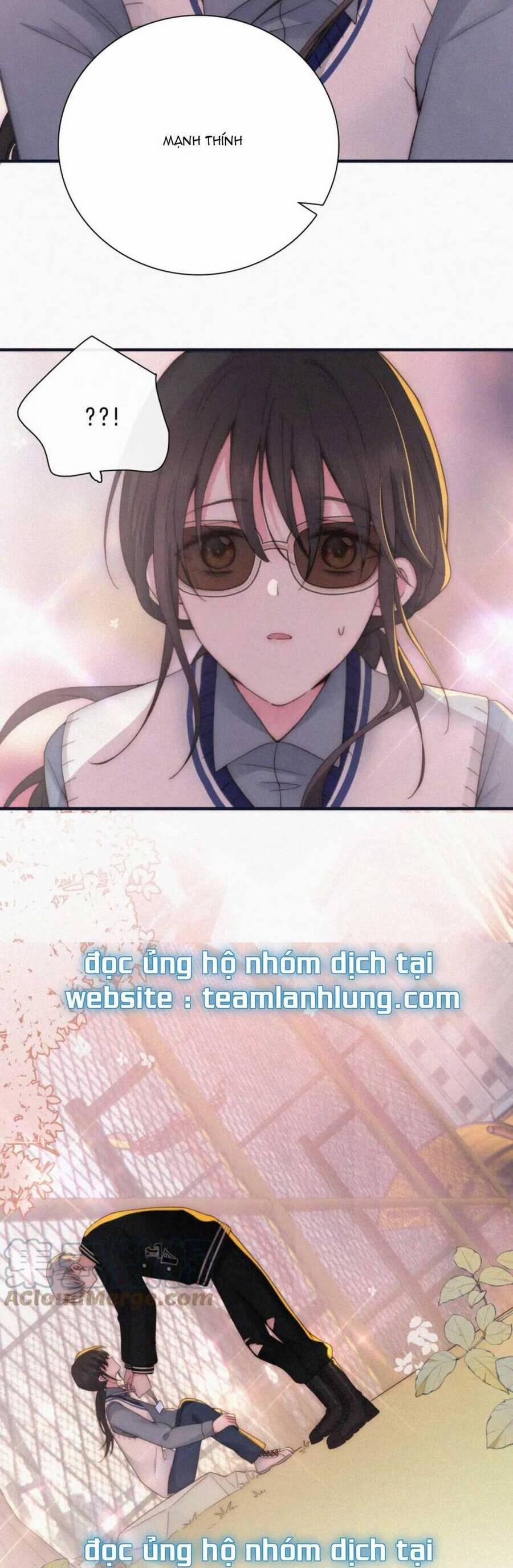 Bá Vương Sủng Ái Cô Vợ Mù 14 trang 28