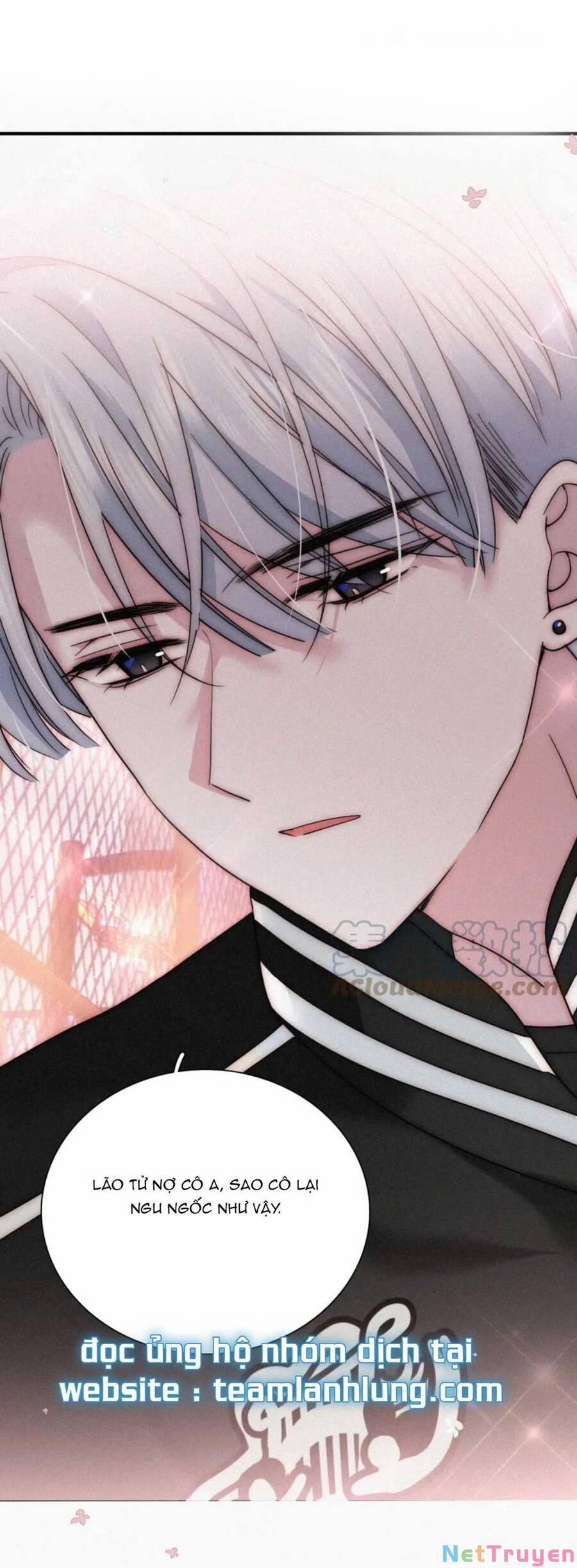 Bá Vương Sủng Ái Cô Vợ Mù 14 trang 32