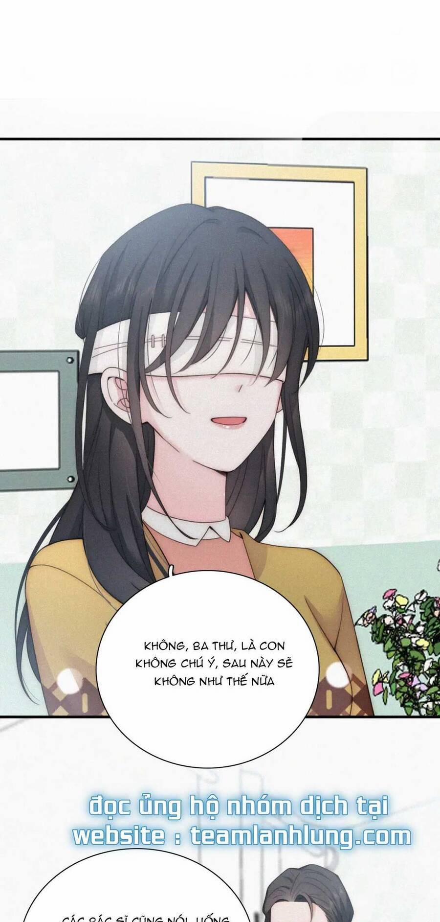 Bá Vương Sủng Ái Cô Vợ Mù 14 trang 4