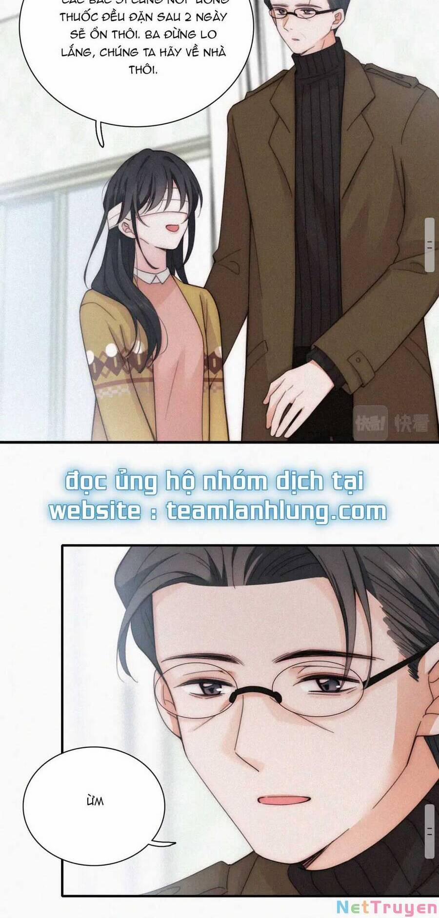 Bá Vương Sủng Ái Cô Vợ Mù 14 trang 5