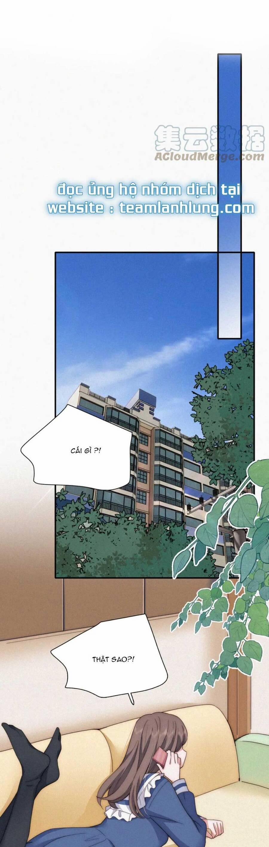 Bá Vương Sủng Ái Cô Vợ Mù 14 trang 6