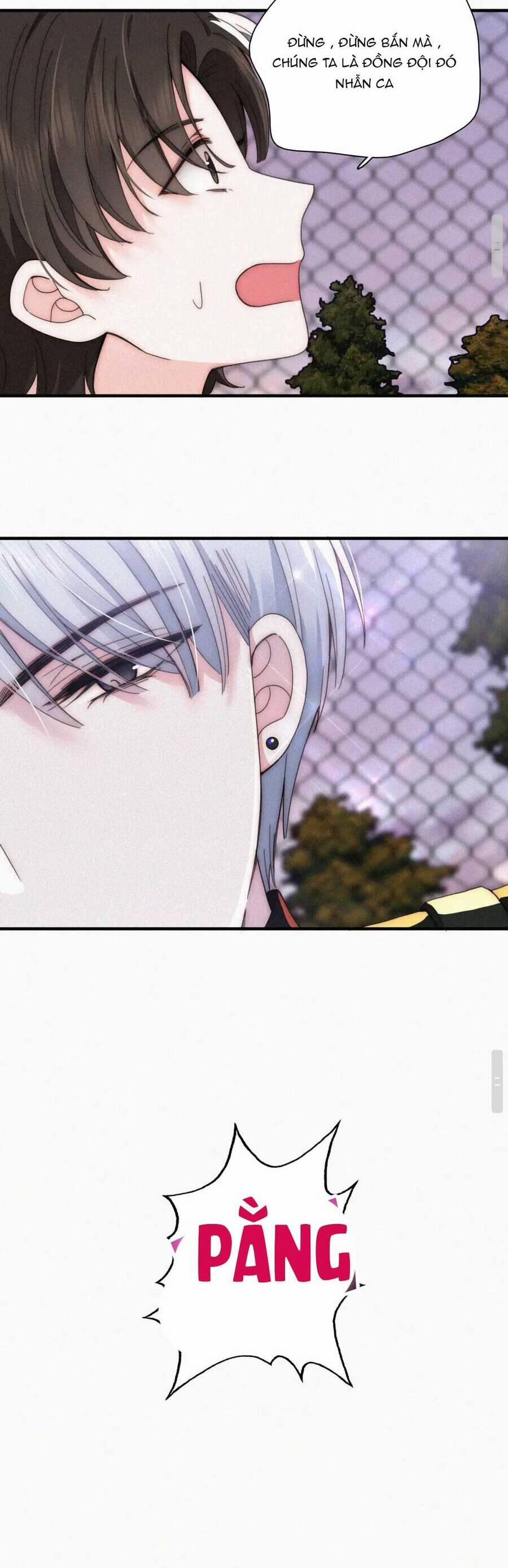 Bá Vương Sủng Ái Cô Vợ Mù 16 trang 24